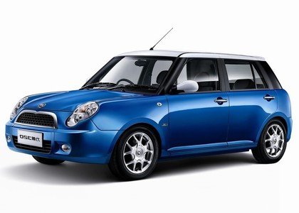 Коврики на Lifan Smily 2008 - 2018 в Смоленске