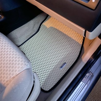 EVA коврики на Ford Mondeo III 2000 - 2007 в Смоленске