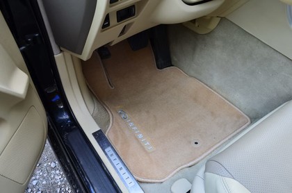 Коврики на Infiniti M III 2006 - 2010 в Смоленске