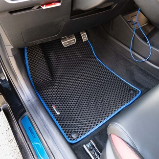 Ворсовые коврики на Geely Coolray рестайлинг 2023&nbsp;-&nbsp;2026 в Смоленске