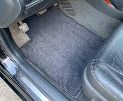 Коврики на Toyota Camry (XV30) 2001 - 2006 в Смоленске