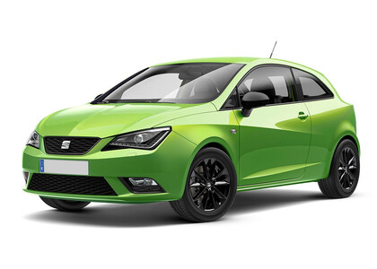 EVA коврики на Seat Ibiza IV 2008 - 2017 в Смоленске