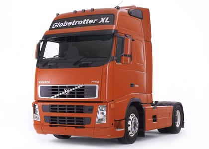 Коврики на Volvo FH II (FH12, FH13, FH16) 2001 - 2012 в Смоленске
