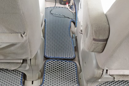 EVA коврики на Nissan Liberty (M12) 1998 - 2004 в Смоленске