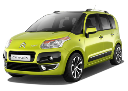 Коврики на Citroen C3 Picasso 2008 - 2017 в Смоленске