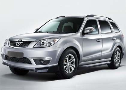 EVA коврики на Haima 7 2013 - 2016 в Смоленске