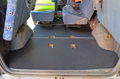 Коврики на Toyota Town Ace (R40, R50) 1996 - 2008 в Смоленске