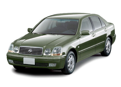 Ворсовые коврики на Toyota Progres 1998 - 2007 в Смоленске