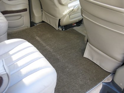 Коврики на Chevrolet Express 2002 - 2019 в Смоленске