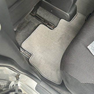 EVA коврики на Nissan Tiida (C11) 2004 - 2014 в Смоленске