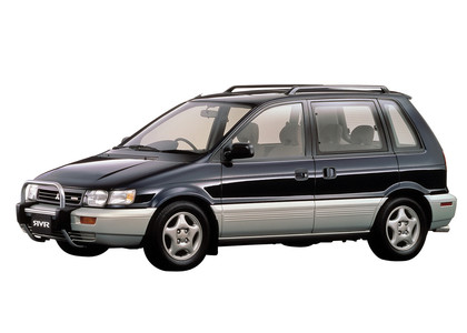 Коврики на Mitsubishi RVR I 1991 - 1997 в Смоленске