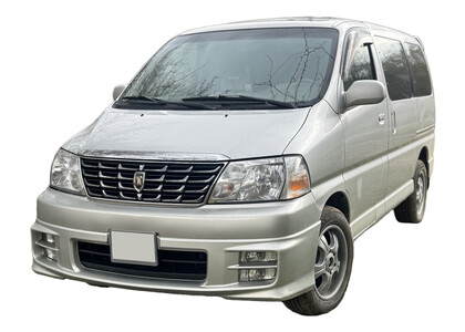 Коврики на Toyota Grand Hiace 1999 - 2002 в Смоленске