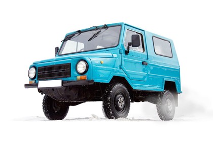 Коврики на ЛуАЗ 969 1966 - 1992 в Смоленске