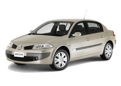Коврики на Renault Megane II 2002 - 2008 в Смоленске