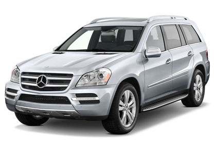 Коврики на Mercedes GL (X164) 2006 - 2012 в Смоленске