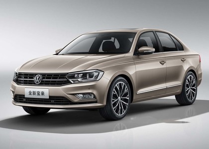 EVA коврики на Volkswagen Bora IV 2016 - 2025 в Смоленске