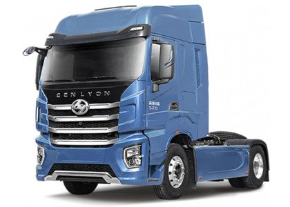 EVA коврики на Hongyan SAIC-IVECO Genlyon кабина H6 2023 - 2025 в Смоленске