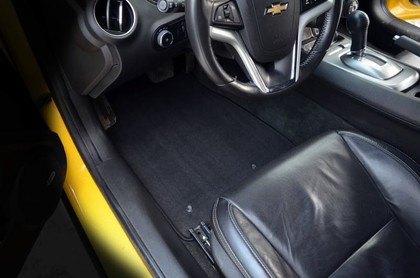 Коврики на Chevrolet Camaro V 2009 - 2016 в Смоленске