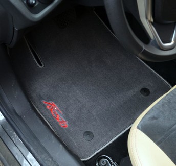 Коврики на Ford Fiesta VI 2008 - 2019 в Смоленске
