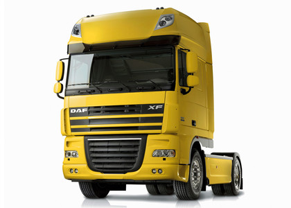 Коврики на DAF 105 XF Euro-4, Euro-5 2006 - 2020 в Смоленске
