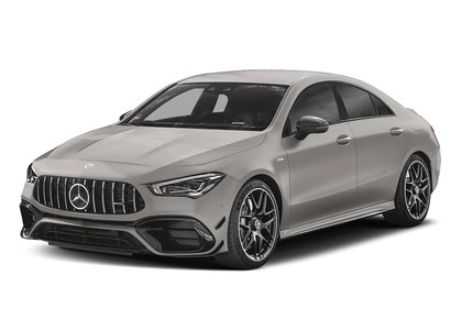 EVA коврики на Mercedes CLA (C118) 2019 - 2025 в Смоленске