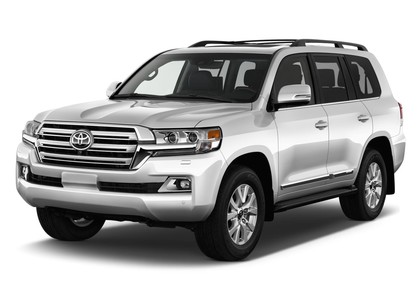 Коврики на Toyota Land Cruiser 200 2007 - 2021 в Смоленске