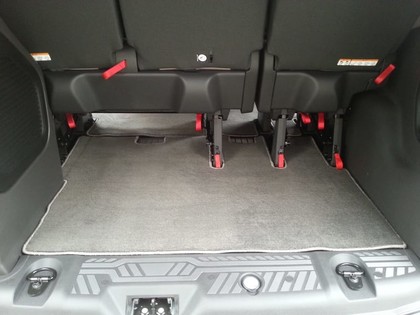 Коврики на Ford Transit Custom 2012 - 2023 в Смоленске