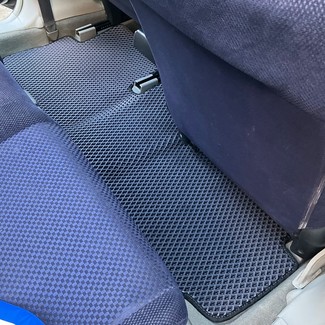 Ворсовые коврики на Honda Odyssey III 2004 - 2010 в Смоленске