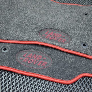 Коврики на Land Rover Discovery II 1998 - 2004 в Смоленске