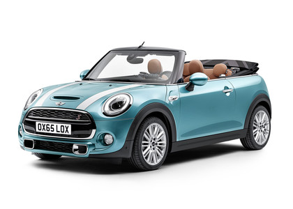 Коврики на Mini Cooper Cabrio (F57) 2015 - 2025 в Смоленске