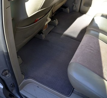 EVA коврики на Toyota Previa (XR30, XR40) 2000 - 2007 в Смоленске