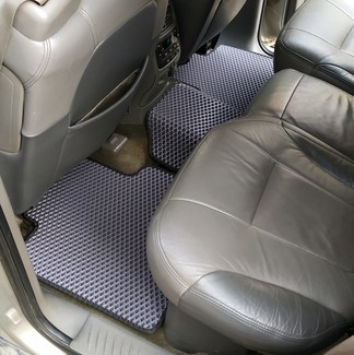 EVA коврики на Chevrolet TrailBlazer I 2001 - 2010 в Смоленске