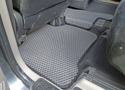 EVA коврики на Mitsubishi Grandis 2003 - 2009 в Смоленске