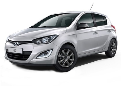 EVA коврики на Hyundai i20 I 2008 - 2014 в Смоленске