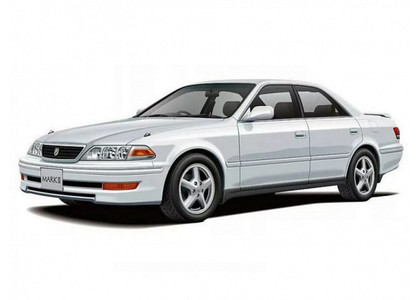 Коврики на Toyota Mark II (100) 1996 - 2001 в Смоленске