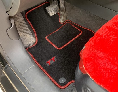 Коврики на Audi TT (8J) 2006 - 2014 в Смоленске