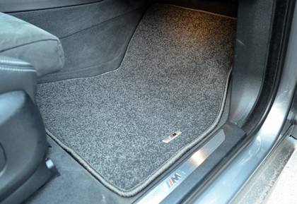 Коврики на BMW X6 (F16) 2014 - 2019 в Смоленске