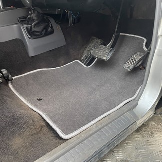 EVA коврики на Toyota Land Cruiser 70 2006 - 2025 в Смоленске