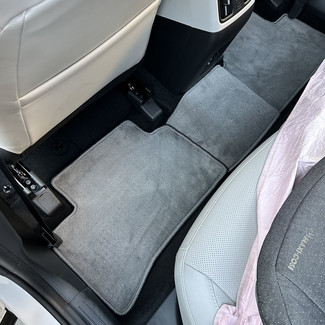 Коврики на Hyundai Tucson IV 2020 - 2025 в Смоленске