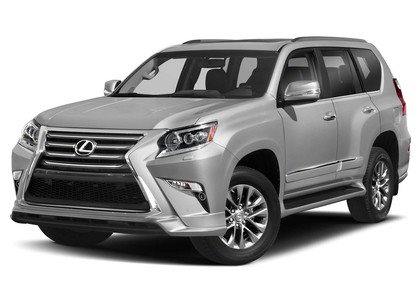 Ворсовые коврики на Lexus GX 460 2009 - 2023 в Смоленске