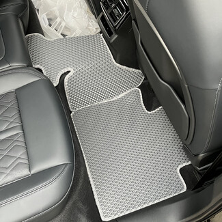 Ворсовые коврики на Audi Q5 III 2024 - 2026 в Смоленске Ворсовые коврики на Audi Q5 III 2024 - 2026 в Смоленске