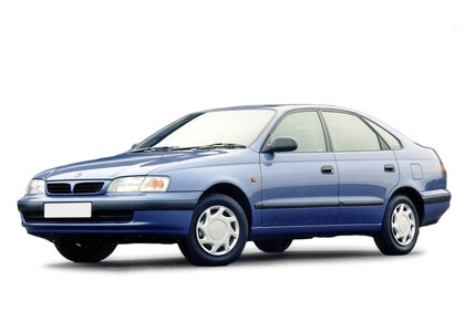 Коврики на Toyota Carina E (T19) 1992 - 1997 в Смоленске