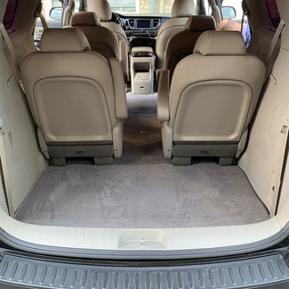 Коврики на KIA Carnival III 2014 - 2021 в Смоленске