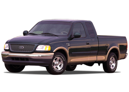 EVA коврики на Ford F150, F250, F350 1996 - 2004 в Смоленске
