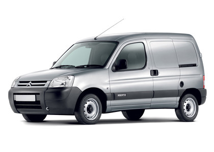 Ворсовые коврики на Citroen Berlingo I 1996 - 2012 в Смоленске