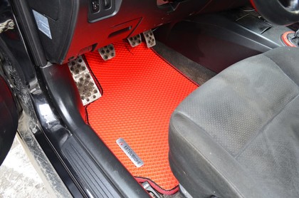 Коврики на Mitsubishi Lancer IX 2000 - 2010 в Смоленске