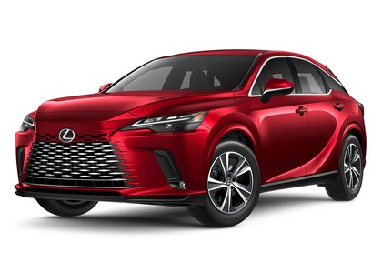 EVA коврики на Lexus RX V 2022 - 2025 в Смоленске