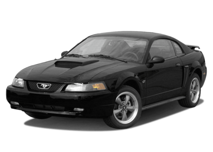 Ворсовые коврики на Ford Mustang IV 1993 - 2004 в Смоленске