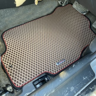 Коврики на Honda Civic VI 4d 1995 - 2002 в Смоленске