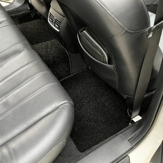 Ворсовые коврики на Mazda 6 2012 - 2025 в Смоленске